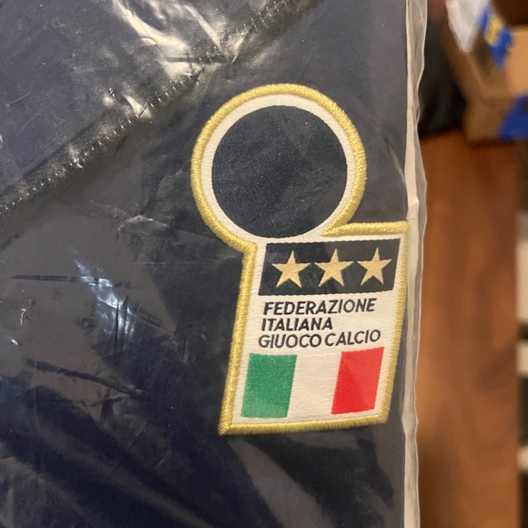 Italy Adidas Originals Track Top - XL - Picture 5 of 5